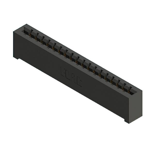 387-018-520-101 EDAC Inc.  Edgeboard Connectors
